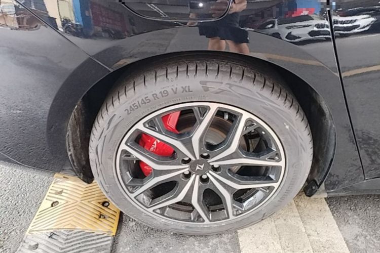 Used Dongfeng eπ eπ007 2025 Model Range-Extended 230Pro Cruise Edition Right Rear Wheel Hub