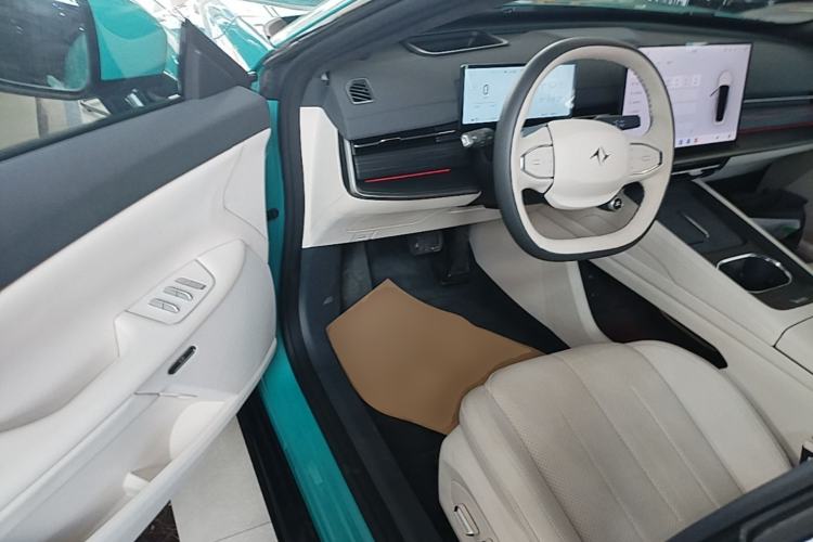 Used Dongfeng eπ eπ007 2025 Model Pure-Electric 650 Max Cruise Edition Driver Seat