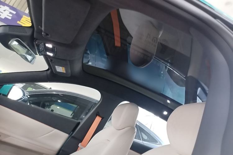 Used Dongfeng eπ eπ007 2025 Model Pure-Electric 650 Max Cruise Edition Headliner