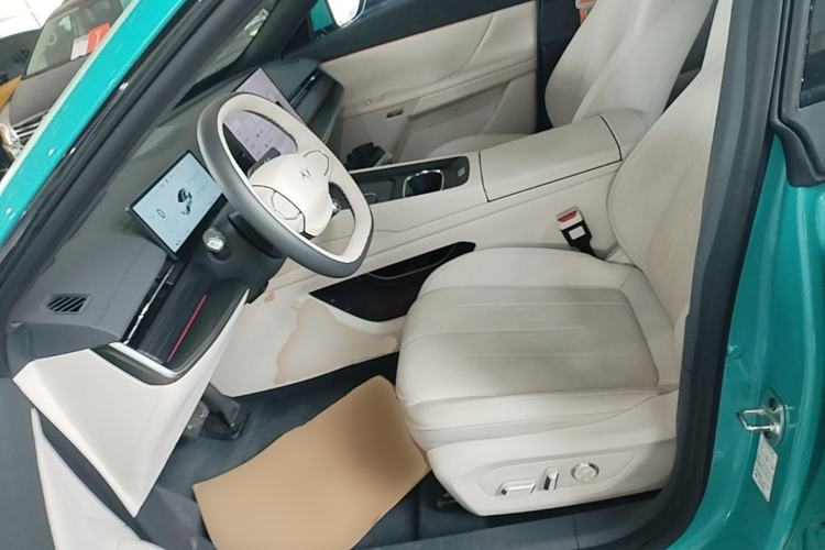 Used Dongfeng eπ eπ007 2025 Model Pure-Electric 650 Max Cruise Edition Left Front Seat