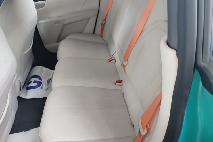 Used Dongfeng eπ eπ007 2025 Model Pure-Electric 650 Max Cruise Edition Left Rear Seat