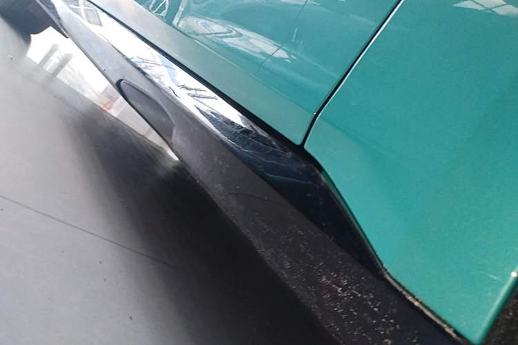 Used Dongfeng eπ eπ007 2025 Model Pure-Electric 650 Max Cruise Edition Right Side Sill