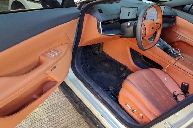 Used Dongfeng eπ eπ007 2025 Model Pure-Electric 565 All-Wheel-Drive Max Leading Edition Driver Seat