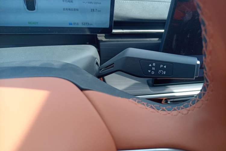 Used Dongfeng eπ eπ007 2025 Model Pure-Electric 565 All-Wheel-Drive Max Leading Edition Gear Lever