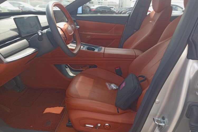 Used Dongfeng eπ eπ007 2025 Model Pure-Electric 565 All-Wheel-Drive Max Leading Edition Left Front Seat