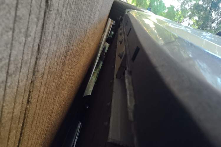 Used Dongfeng eπ eπ007 2025 Model Pure-Electric 565 All-Wheel-Drive Max Leading Edition Left Side Sill
