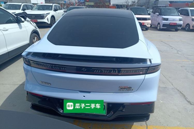 Used Dongfeng eπ eπ007 2025 Model Pure-Electric 565 All-Wheel-Drive Max Leading Edition Rear