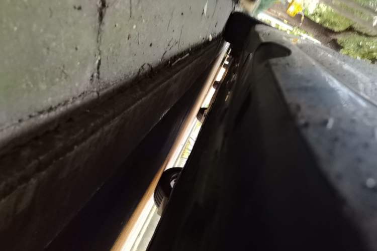 Used Dongfeng eπ eπ007 2025 Model Pure-Electric 565 All-Wheel-Drive Max Leading Edition Right Side Sill