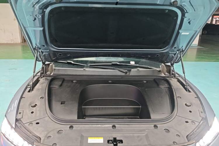 Used Dongfeng eπ eπ007 2025 Model Pure-Electric 565 All-Wheel-Drive Max Leading Edition Engine Bay