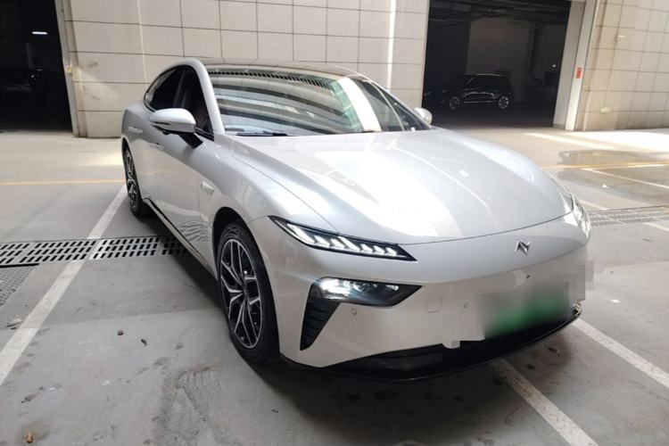 Used Dongfeng eπ eπ007 2025 Model Pure-Electric 565 All-Wheel-Drive Max Leading Edition Exterior 1