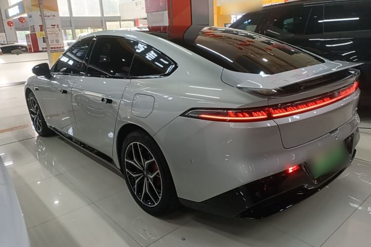 Used Dongfeng eπ eπ007 2025 Model Pure-Electric 565 All-Wheel-Drive Max Leading Edition Exterior 2
