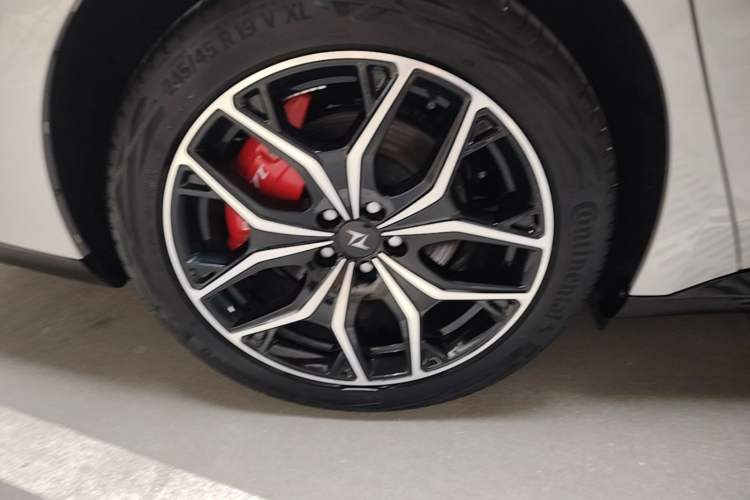 Used Dongfeng eπ eπ007 2025 Model Pure-Electric 565 All-Wheel-Drive Max Leading Edition Exterior 5