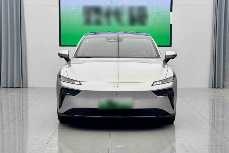 Used Dongfeng eπ eπ007 2025 Model Pure-Electric 565 All-Wheel-Drive Max Leading Edition Exterior 6