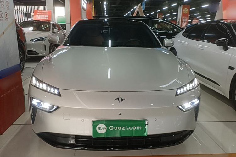 Used Dongfeng eπ eπ007 2025 Model Pure-Electric 565 All-Wheel-Drive Max Leading Edition Front