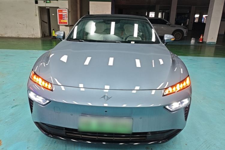 Used Dongfeng eπ eπ007 2025 Model Pure-Electric 565 All-Wheel-Drive Max Leading Edition Front