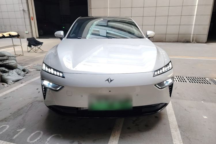 Used Dongfeng eπ eπ007 2025 Model Pure-Electric 565 All-Wheel-Drive Max Leading Edition Front