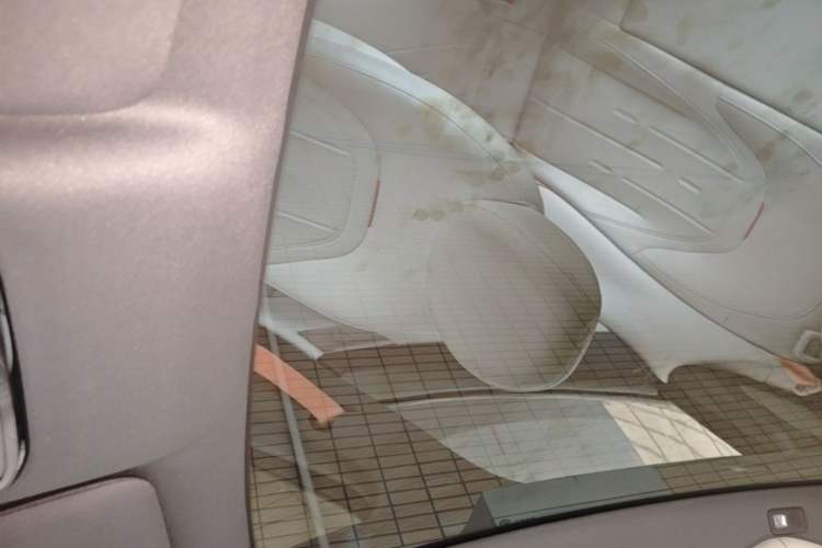 Used Dongfeng eπ eπ007 2025 Model Pure-Electric 565 All-Wheel-Drive Max Leading Edition Headliner