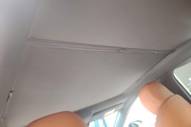 Used Dongfeng eπ eπ007 2025 Model Pure-Electric 565 All-Wheel-Drive Max Leading Edition Headliner