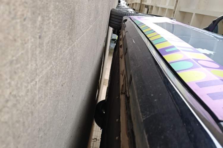 Used Dongfeng eπ eπ007 2025 Model Pure-Electric 565 All-Wheel-Drive Max Leading Edition Left Side Sill