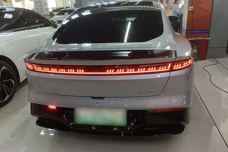 Used Dongfeng eπ eπ007 2025 Model Pure-Electric 565 All-Wheel-Drive Max Leading Edition Rear