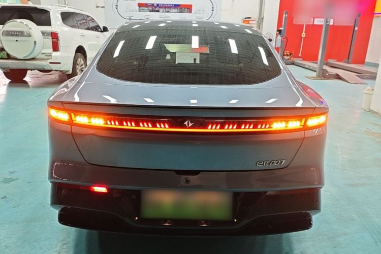 Used Dongfeng eπ eπ007 2025 Model Pure-Electric 565 All-Wheel-Drive Max Leading Edition Rear