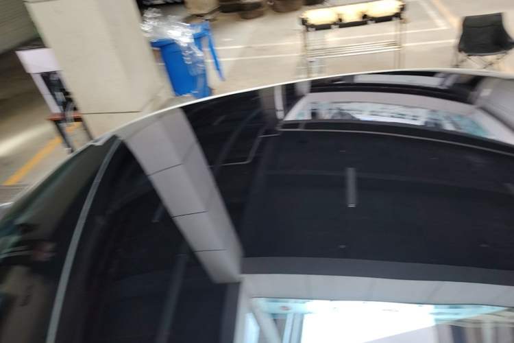 Used Dongfeng eπ eπ007 2025 Model Pure-Electric 565 All-Wheel-Drive Max Leading Edition Roof