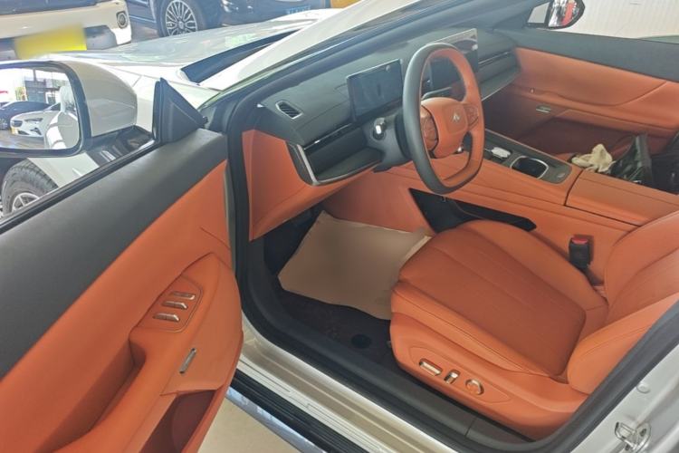Used Dongfeng eπ eπ007 2025 Model Pure-Electric 565 All-Wheel-Drive Max Leading Edition Driver Seat