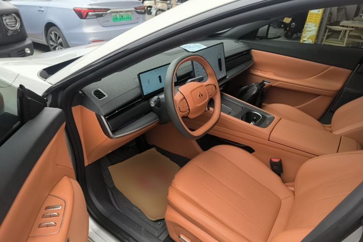 Used Dongfeng eπ eπ007 2025 Model Pure-Electric 565 All-Wheel-Drive Max Leading Edition Driver Seat