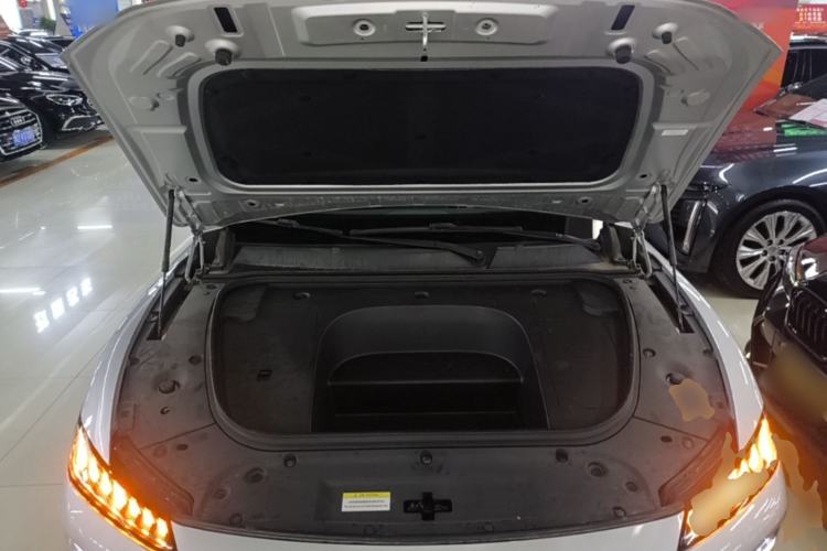 Used Dongfeng eπ eπ007 2025 Model Pure-Electric 565 All-Wheel-Drive Max Leading Edition Engine Bay