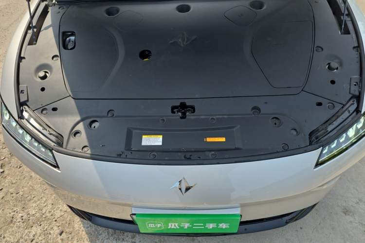 Used Dongfeng eπ eπ007 2025 Model Range-Extended 230Pro Cruise Edition Engine Bay