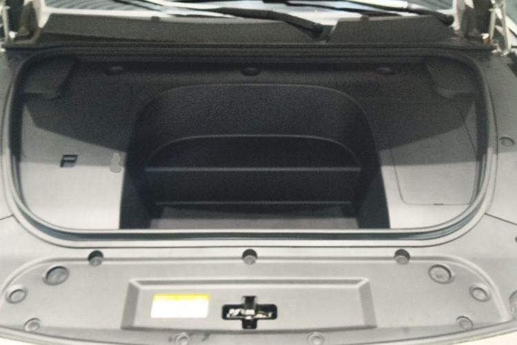Used Dongfeng eπ eπ007 2025 Model Pure-Electric 565 All-Wheel-Drive Max Leading Edition Engine Bay
