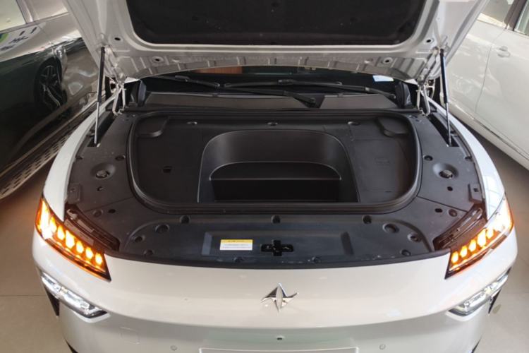 Used Dongfeng eπ eπ007 2025 Model Pure-Electric 565 All-Wheel-Drive Max Leading Edition Engine Bay