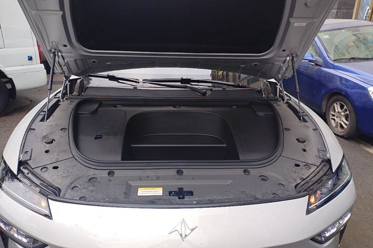 Used Dongfeng eπ eπ007 2025 Model Pure-Electric 565 All-Wheel-Drive Max Leading Edition Engine Bay