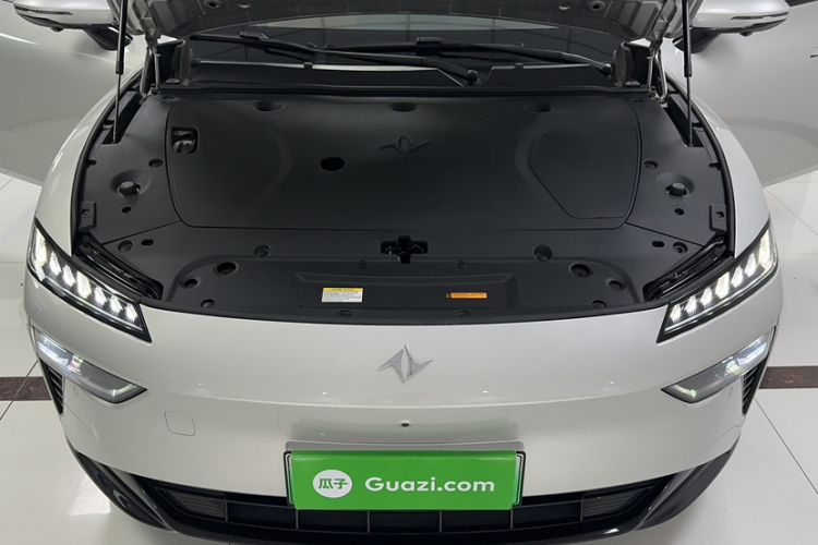 Used Dongfeng eπ eπ007 2025 Model Range-Extended 230 Max Cruise Edition Engine Bay