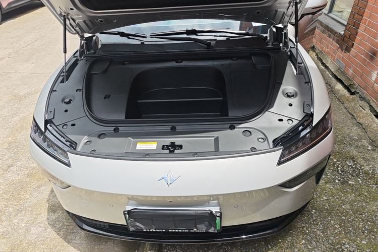 Used Dongfeng eπ eπ007 2025 Model Pure-Electric 565 All-Wheel-Drive Max Leading Edition Engine Bay