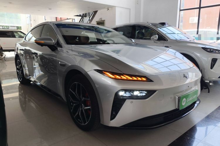 Used Dongfeng eπ eπ007 2025 Model Pure-Electric 565 All-Wheel-Drive Max Leading Edition Exterior 1