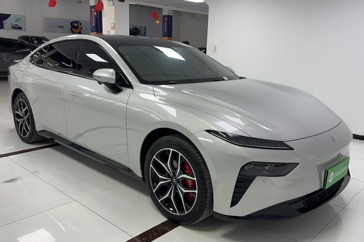 Used Dongfeng eπ eπ007 2025 Model Range-Extended 230 Max Cruise Edition Exterior 2