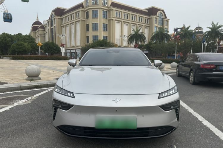 Used Dongfeng eπ eπ007 2025 Model Pure-Electric 565 All-Wheel-Drive Max Leading Edition Exterior 3