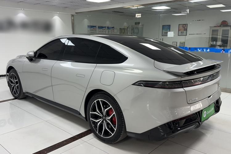 Used Dongfeng eπ eπ007 2025 Model Range-Extended 230 Max Cruise Edition Exterior 3