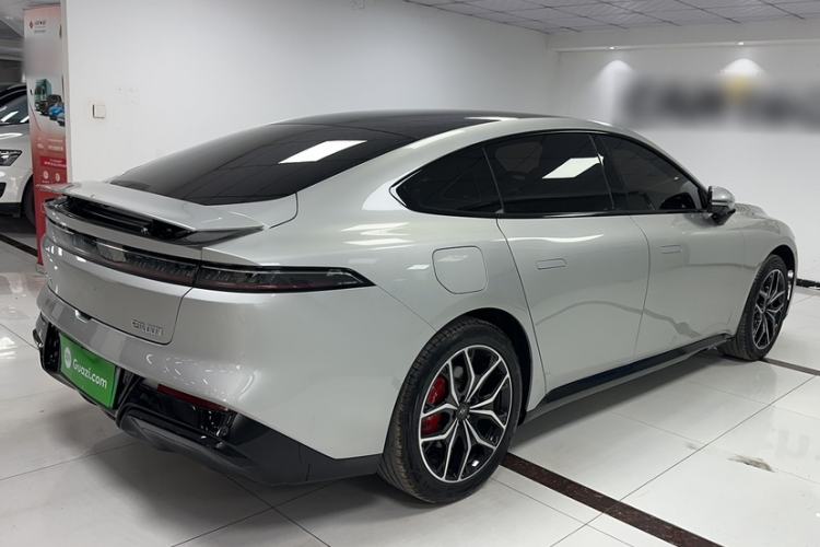 Used Dongfeng eπ eπ007 2025 Model Range-Extended 230 Max Cruise Edition Exterior 4