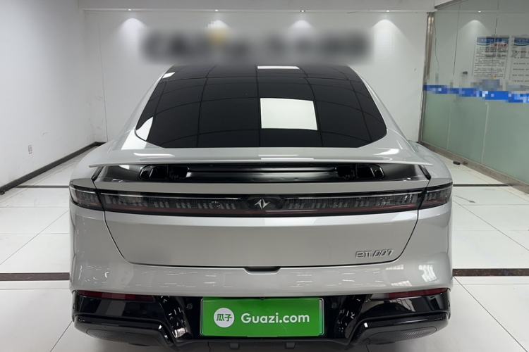 Used Dongfeng eπ eπ007 2025 Model Range-Extended 230 Max Cruise Edition Exterior 5