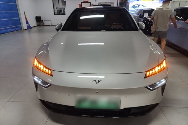 Used Dongfeng eπ eπ007 2025 Model Pure-Electric 565 All-Wheel-Drive Max Leading Edition Front