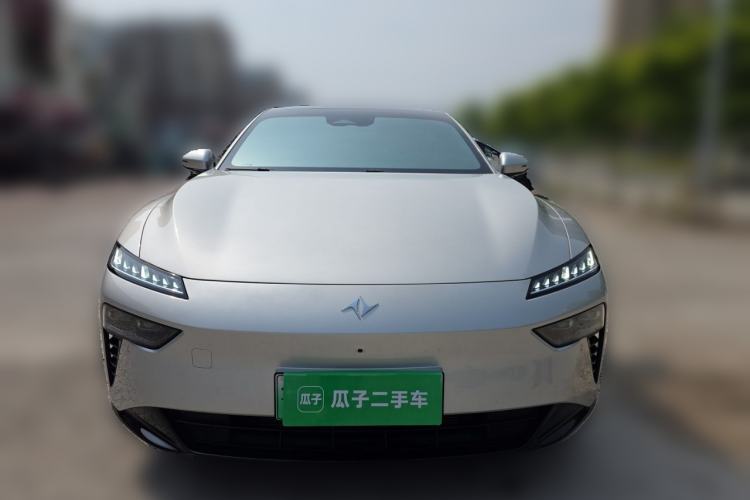 Used Dongfeng eπ eπ007 2025 Model Range-Extended 230Pro Cruise Edition Front