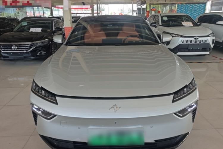Used Dongfeng eπ eπ007 2025 Model Pure-Electric 565 All-Wheel-Drive Max Leading Edition Front
