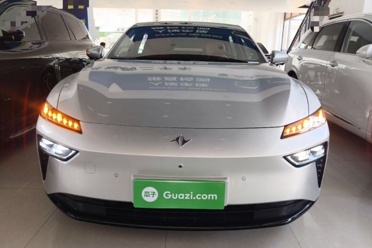 Used Dongfeng eπ eπ007 2025 Model Pure-Electric 565 All-Wheel-Drive Max Leading Edition Front