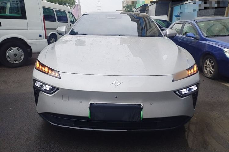 Used Dongfeng eπ eπ007 2025 Model Pure-Electric 565 All-Wheel-Drive Max Leading Edition Front