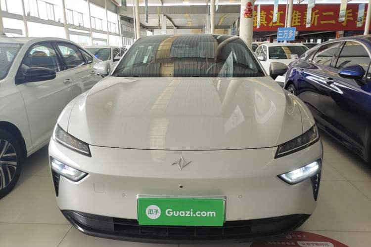 Used Dongfeng eπ eπ007 2025 Model Pure-Electric 565 All-Wheel-Drive Max Leading Edition Front