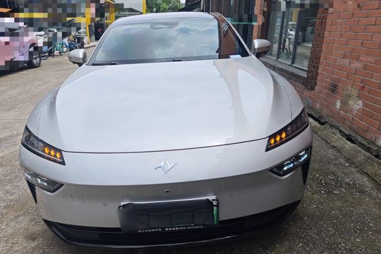 Used Dongfeng eπ eπ007 2025 Model Pure-Electric 565 All-Wheel-Drive Max Leading Edition Front