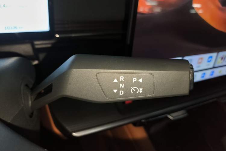 Used Dongfeng eπ eπ007 2025 Model Pure-Electric 565 All-Wheel-Drive Max Leading Edition Gear Lever