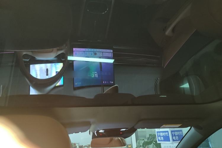Used Dongfeng eπ eπ007 2025 Model Pure-Electric 565 All-Wheel-Drive Max Leading Edition Headliner
